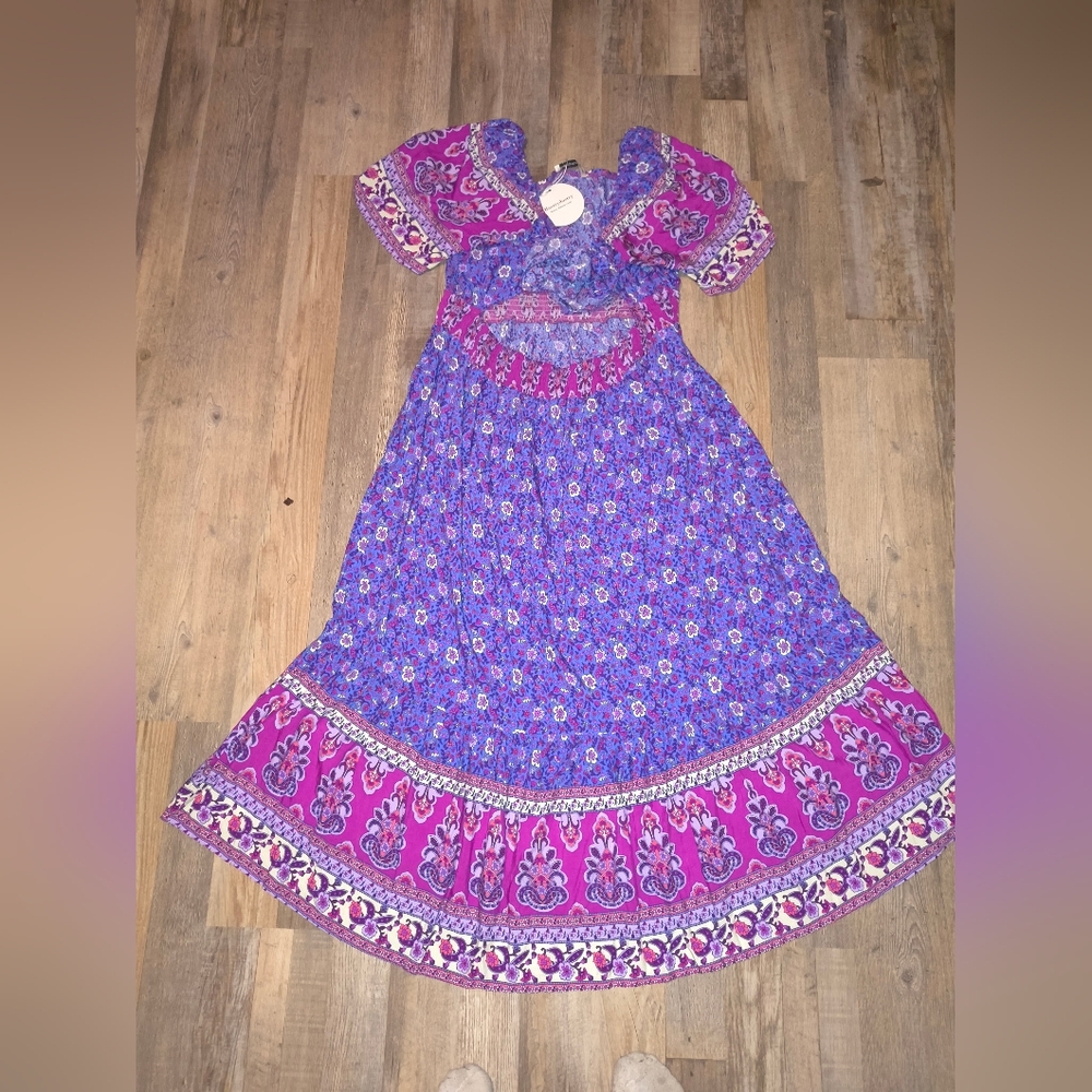 Rustty Dustty Modern Bohemian Crush Plus Size - Picture 13 of 14